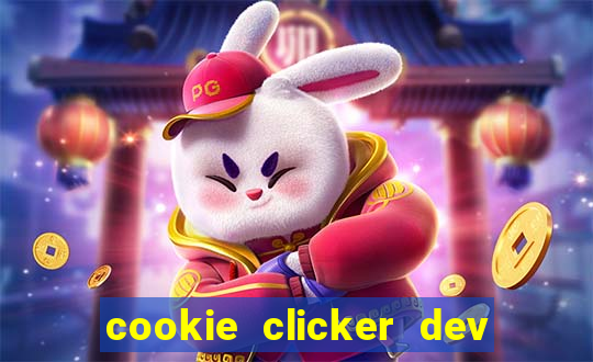 cookie clicker dev tools code